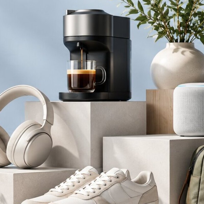 Espressomaschine kompakt