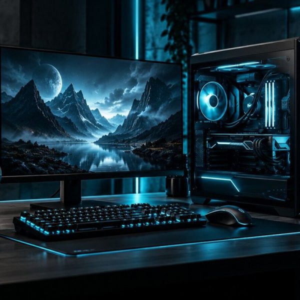 Gaming-PC „Volt“
