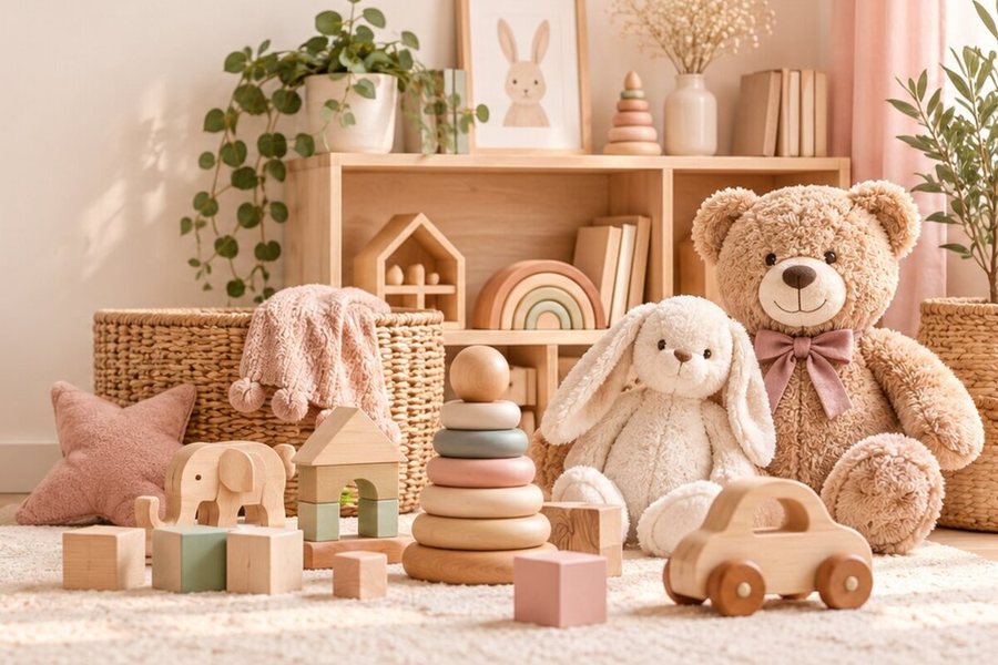 Kinder & Spielzeug