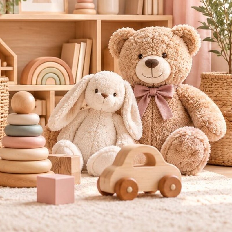 Teddybär „Bruno“